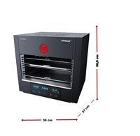 Steba PS E2600 XL Devil's Heaven steak grill barbecue - thumbnail