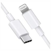 USB Lightning Sync en Oplaadkabel voor Apple - USB-C - thumbnail