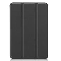 Casecentive Smart Case Tri-Fold iPad Mini 6 / 7 zwart - thumbnail