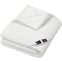 Beurer HD 82 Helsinki Elektrische deken Wit - thumbnail