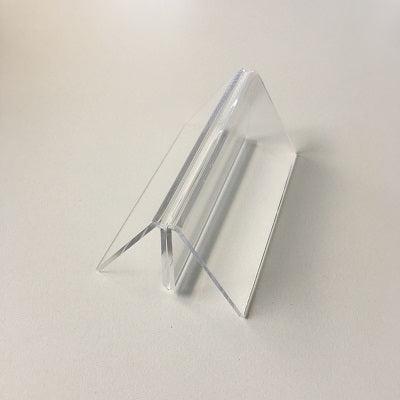 Menu-standaardje 10 cm breed - type M - 40 stuks