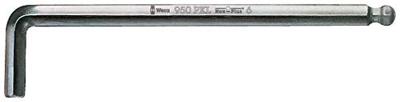 Wera 950 PKL/9 SM N Stifsleutelset, metrisch, verchroomd, 9 -delig - 1 stuk(s) - 05022087001 - thumbnail