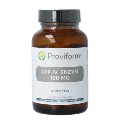 DPP-IV biocore enzymen 100mg 90 Vegetarische capsules