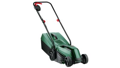 Bosch Home and Garden Easy Mower 18V-32-200 Accu-grasmaaier Accu Zonder accu 18 V Snijbreedte max. 320 mm Bosch Home and Garden Easy Mower 18V-32-200 Accu-grasmaaier Accu Zonder accu 18 V Snijbreedte max. 320 mm