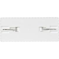 Vikan Padhouder steelmodel wit 95x230x120 - thumbnail