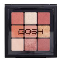Gosh Eyedenity Shadow Palette 8 g Oogschaduw - thumbnail