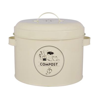 Composter blik / Secrets du Potager