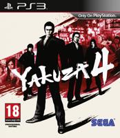 Yakuza 4 - thumbnail