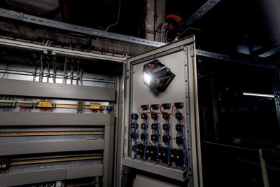 Metabo Accu-bouwlamp | BSA 12-18 LED 2000 - 601504850