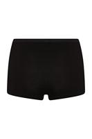 2-pack Comfort dames boxershort katoen - Lekker zitten ondergoed dames - thumbnail