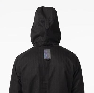 AGU Mac Winter Regenjas Urban Outdoor Heren - Zwart - M - Waterdicht