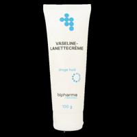 Bipharma Vaseline-lanettecreme losse tube 100 Gram - thumbnail