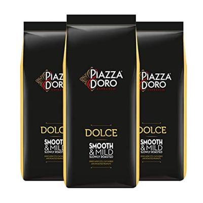 Piazza d'oro Dolce koffiebonen, pak van 1 kg Piazza d'oro Dolce koffiebonen, pak van 1 kg