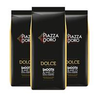 Piazza d'oro Dolce koffiebonen, pak van 1 kg - thumbnail