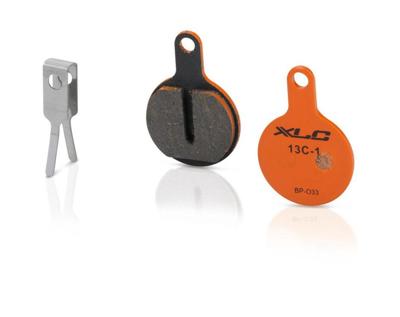 XLC Remblok tektro iox bp-o33