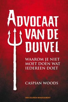 Advocaat van de duivel - Caspian Woods - ebook