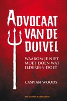 Advocaat van de duivel - Caspian Woods - ebook - thumbnail