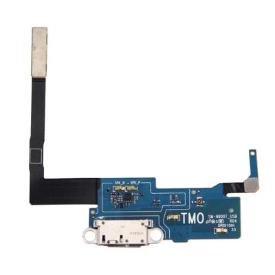 Opladen van de haven Flex kabel voor Galaxy Note III / N900T