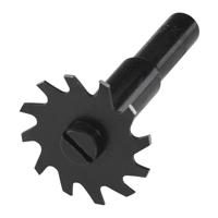 Wolfcraft Gleuffrees | Ø30 x 1,5mm | 1 stuk - 3264000 - thumbnail