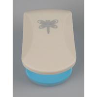 Nellie's Choice • embossing punch small libelle - thumbnail