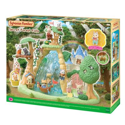 Sylvanian Families 5761 geheime bos waterval set Sylvanian Families 5761 geheime bos waterval set