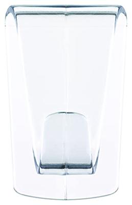 tesa POWERSTRIPS® Kleefhaak Large Transparant Inhoud: 4 stuk(s) tesa POWERSTRIPS® Kleefhaak Large Transparant Inhoud: 4 stuk(s)