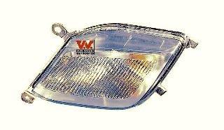 Zijknipperlicht voor buitenspiegel links 08+ 3333907