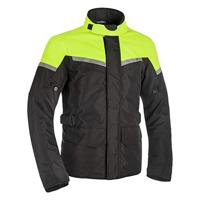 OXFORD Jas "spartan wp ms jacket spartan long black/yellow gr.m - thumbnail