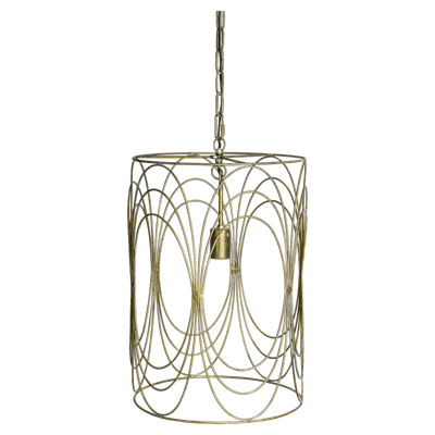 Hanglamp Nadia - Goud