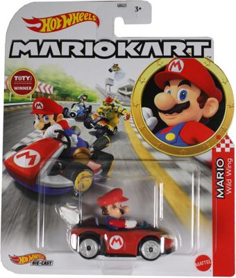 Hot Wheels Mario Kart - Mario Wild Wing Kart