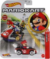 Hot Wheels Mario Kart - Mario Wild Wing Kart - thumbnail