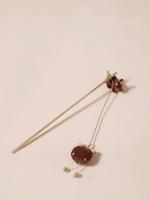 Hengel voor kat FAMILY cappuccino - thumbnail