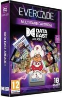 Evercade Data East Arcade Cartridge 1 - thumbnail