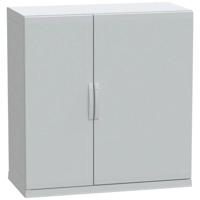 Schneider Electric NSYPLAZ12126G Schakelkast (leeg) Polyester Wit 1 stuk(s) - thumbnail