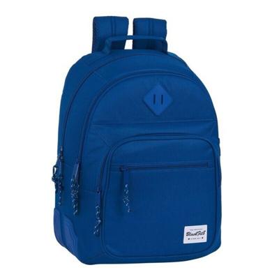 Schoolrugzak BlackFit8 Oxford Donkerblauw (32 x 42 x 15 cm)