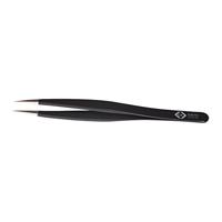 C.K T2347D Pincet ESD 00 SA-ESD Spits, plat 120 mm - thumbnail