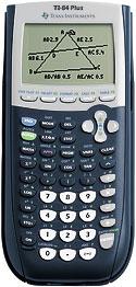 Texas Instruments TI-84 PLUS Grafische rekenmachine Donkerblauw Aantal displayposities: 16 werkt op batterijen (b x h x d) 192 x 89 x 27 mm