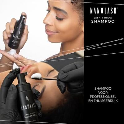 Nanolash Lash & Brow Shampoo Nanolash Lash & Brow Shampoo