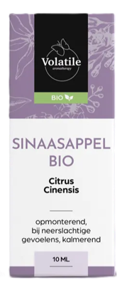 Volatile Sinaasappel Bio