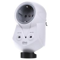 Eltako FSSA-230V Stopcontact Draadloos Tussenstekker Schakelvermogen (max.) 2000 W Bereik max. (in het vrije veld) 30 m - thumbnail