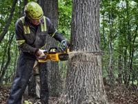 DeWalt DCMCS575N-XJ Accu Kettingzaag | 54V Flexvolt | 50 cm | Zonder accu&apos;s en lader - DCMCS575N-XJ - thumbnail