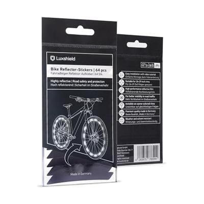 Luxshield reflex rim sticker stripes