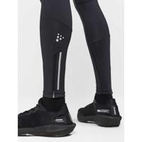 Craft 1914113 ADV Essence Zip Tights 2 M - Black - S - thumbnail