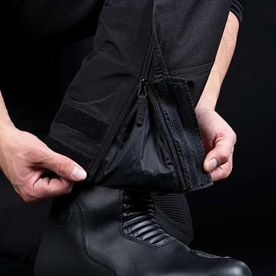 OXFORD "stormland" broek trousers stormland black regular gr. 4xl