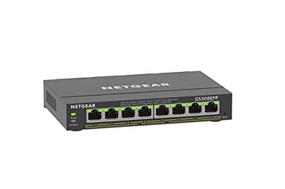 Netgear GS308EPP switch Netgear GS308EPP switch