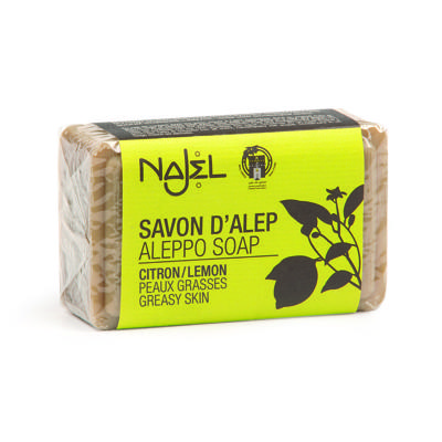 Aleppo Zeep Citroen-Limoen Aleppo Zeep Citroen-Limoen