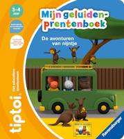 Ravensburger Tiptoi® boek - de avonturen van nijntje - thumbnail
