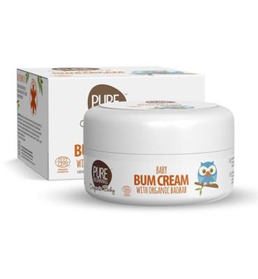 Baby bum cream baobab 125 Milliliter Baby bum cream baobab 125 Milliliter