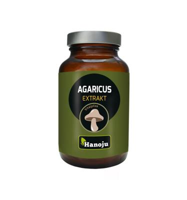 Hanoju Agaricus abm paddenstoel extract 90 Tabletten