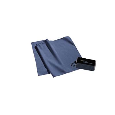 Cocoon Towel Ultralight Reishanddoek Fjord Blue